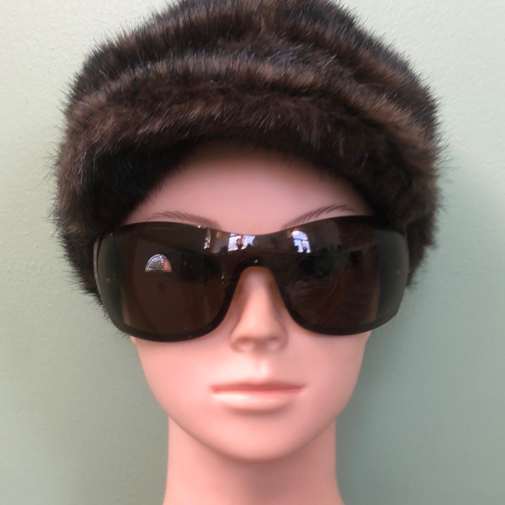Christian Dior Authenticated Shield Sunglasses - Picture 3 of 9